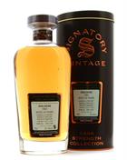 Dailuaine 1997 Signature 24 år gammal Single Speyside Malt Whisky